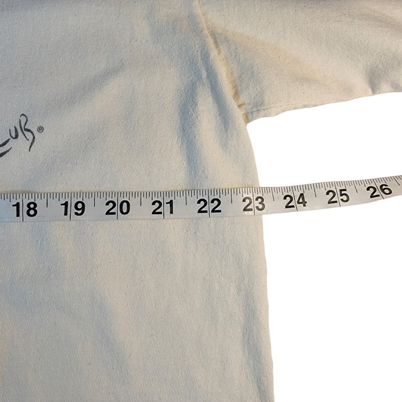 Paris Sport Club Vintage Sinle Stitched 80's 90's Streetwear T-Shirt Men's OS - Picture 12 of 13